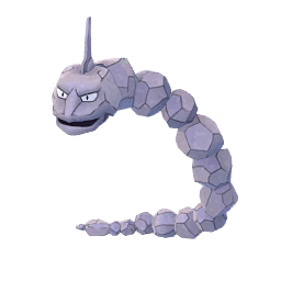 use metal coat to evolve onix