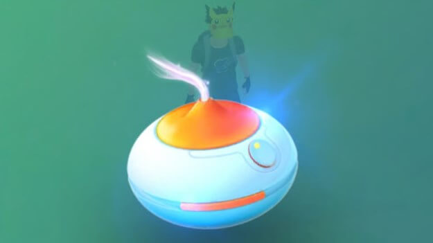 pokemon go orange incense