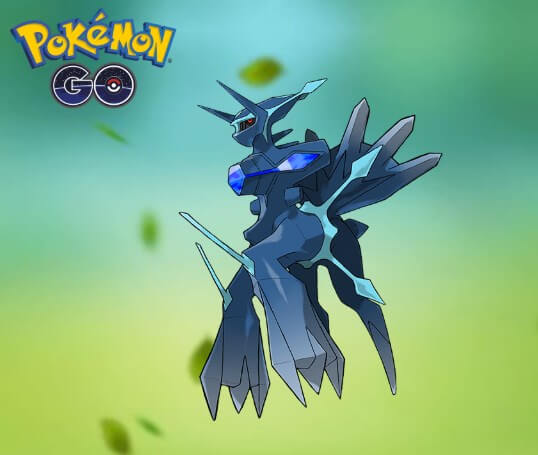 origin forme dialga in pokemon go
