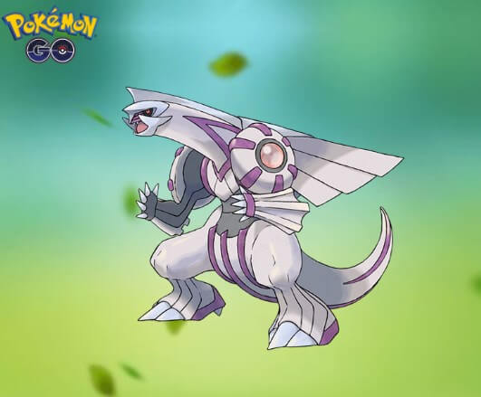 pokemon go palkia