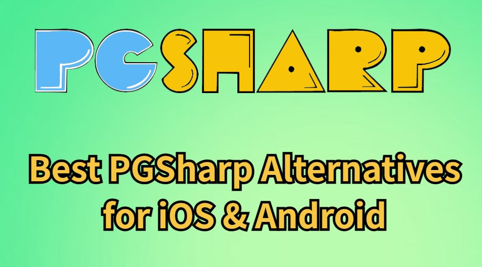 pgsharp alternative