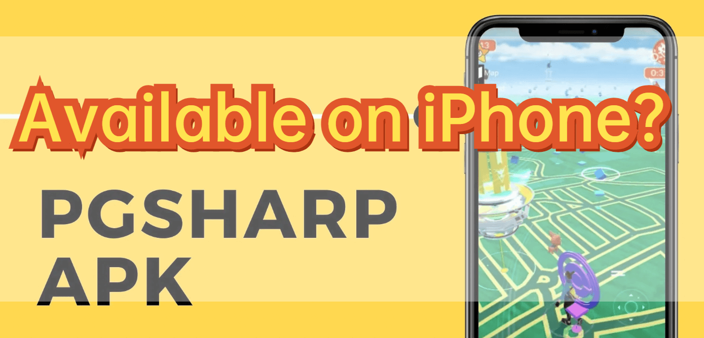 pgsharp iphone16