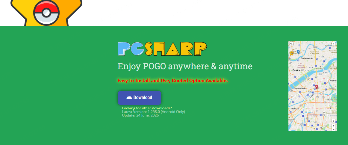 pgsharp official site