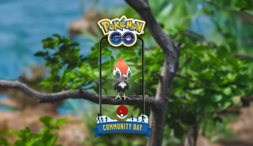 pokemon go community day november pikipek