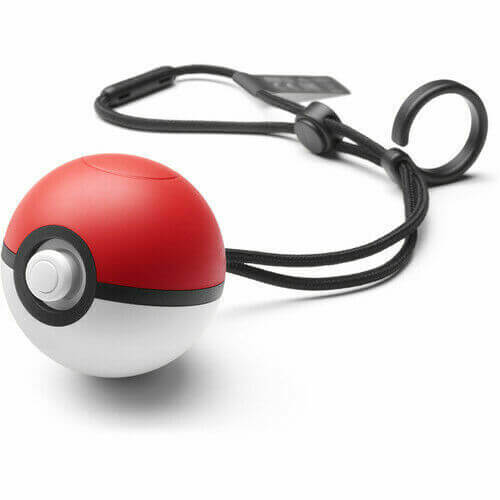 pokemon auto catcher pokeball plus