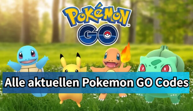 pokemon go codes