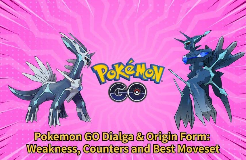 pokemon go dialga