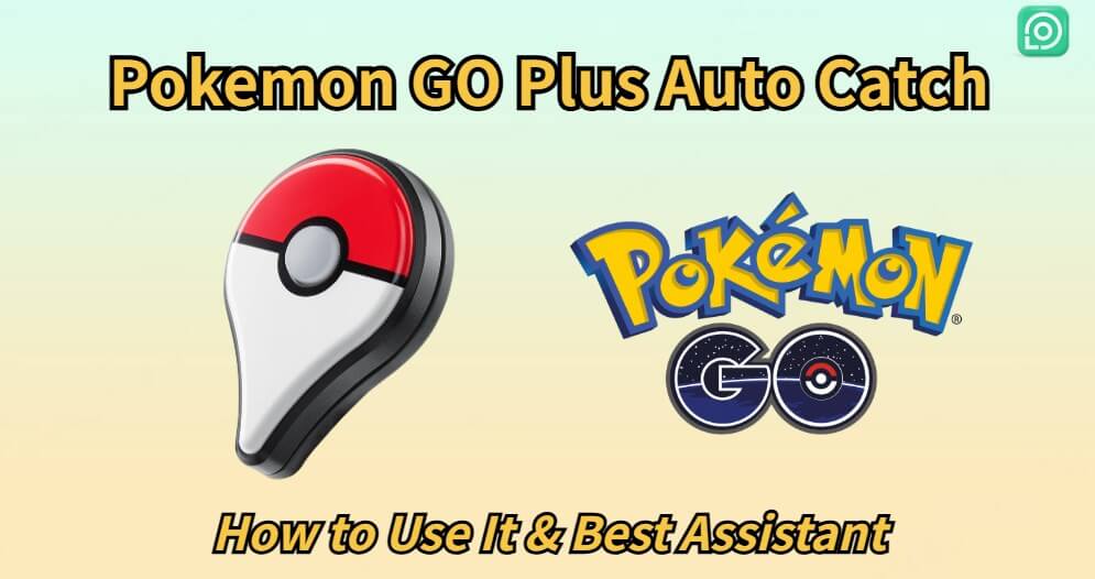 pokemon go plus auto catch