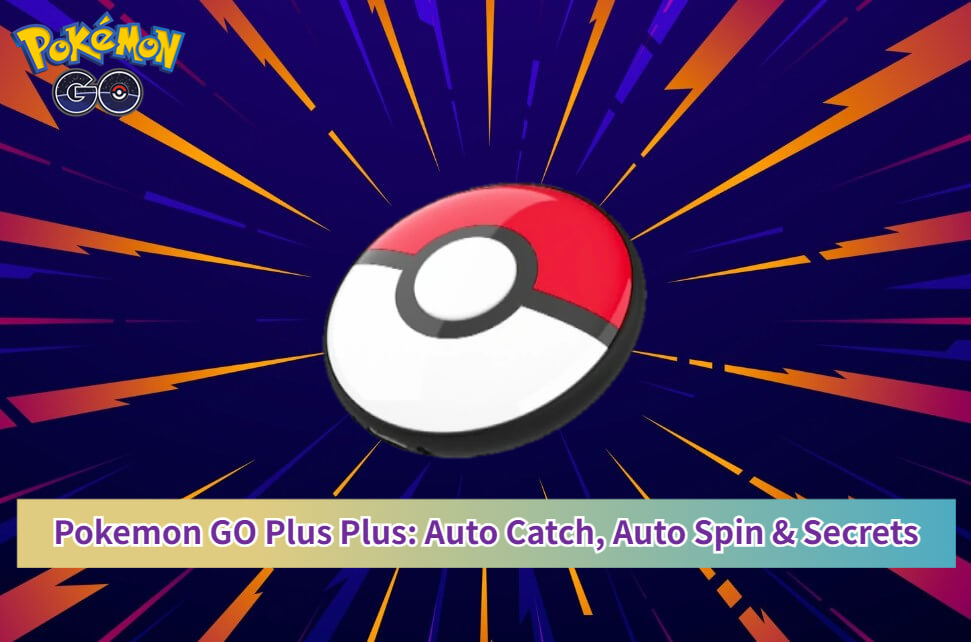 pokemon go plus plus