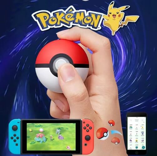 pokeball plus