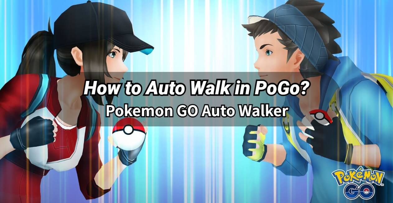 pokemon go auto walker