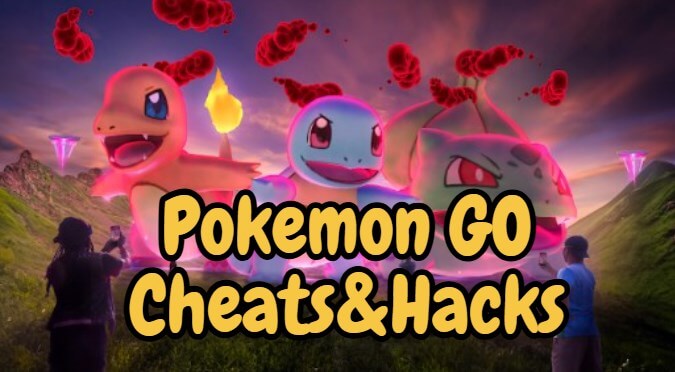 pokemon go hack