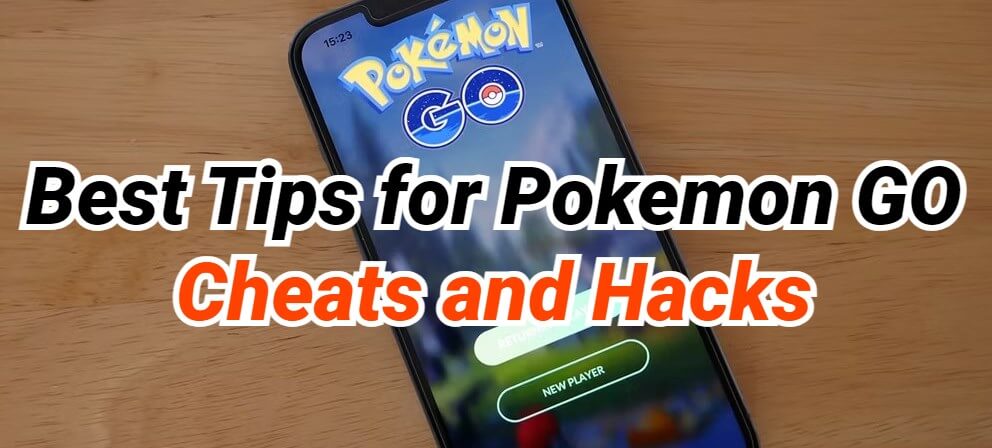 pokemon go cheats and hacks