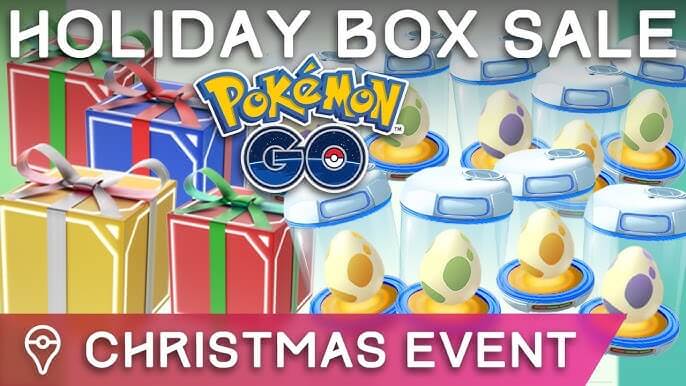 get incubators during special christmas event