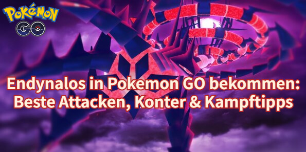endynalos pokemon go