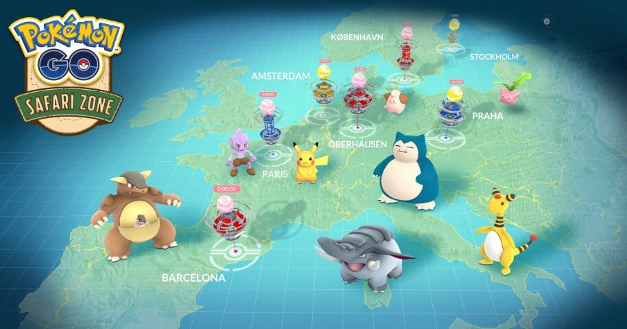 join in pokemon go official events