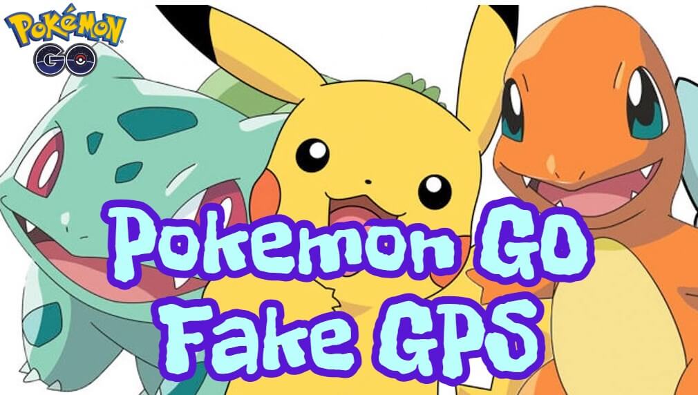 pokemon go fake gps