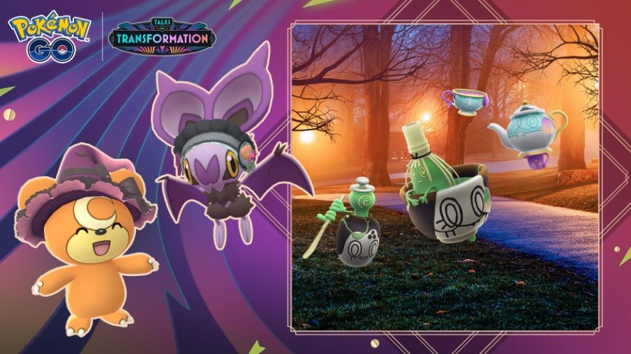 pokemon go halloween 2025 part 2