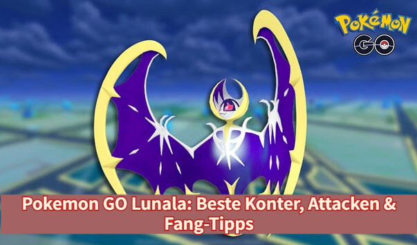 pokemon go lunala