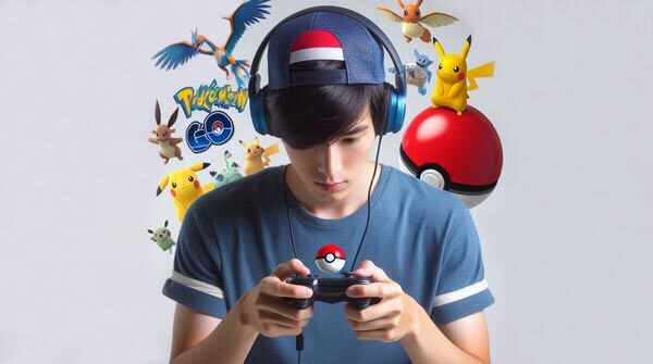 pokemon go mod apk