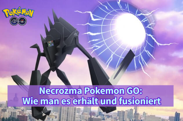 necrozma pokemon go