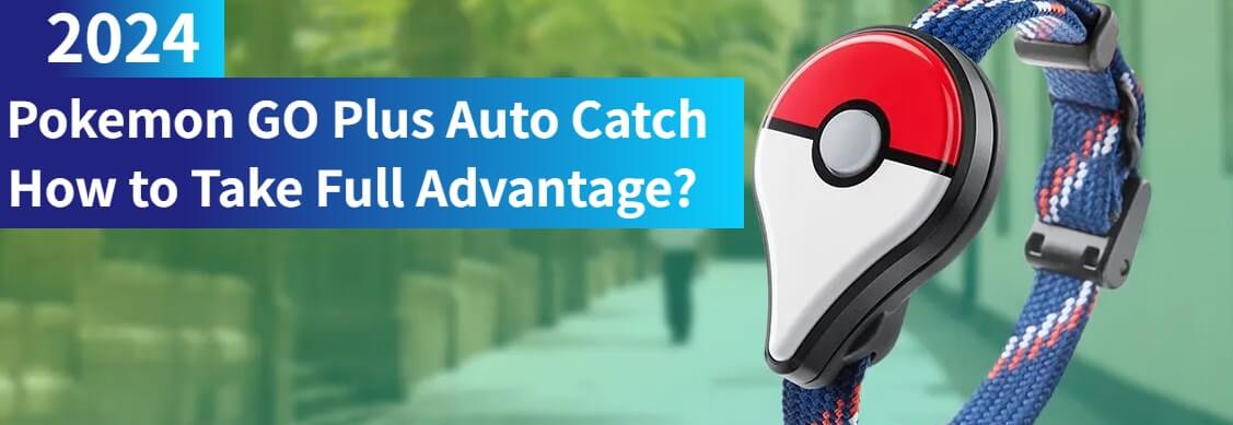pokemon go auto catch