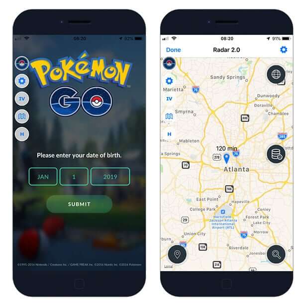 2023] 6 Pokemon Go Spoofer Apps That Reviewers Love