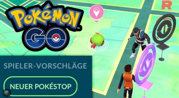 pokemon go pokestop