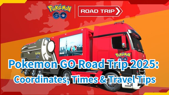 pokemon go road trip