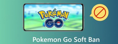 pokemon go soft ban