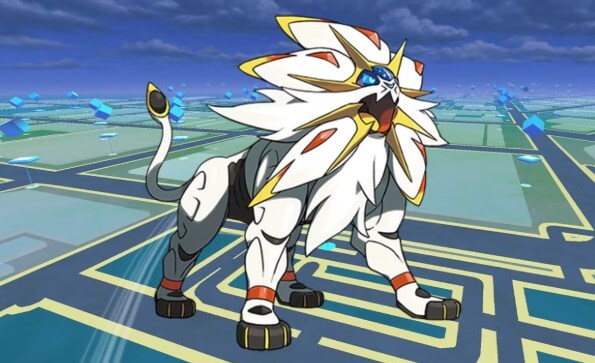 solgaleo pokemon go