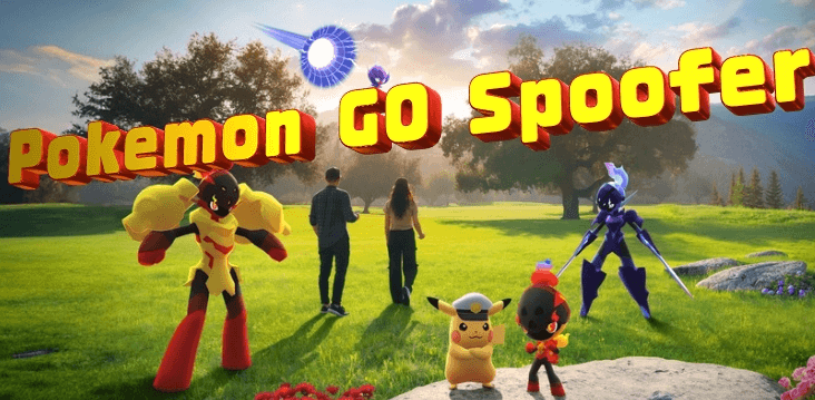 spoofer pokemon go