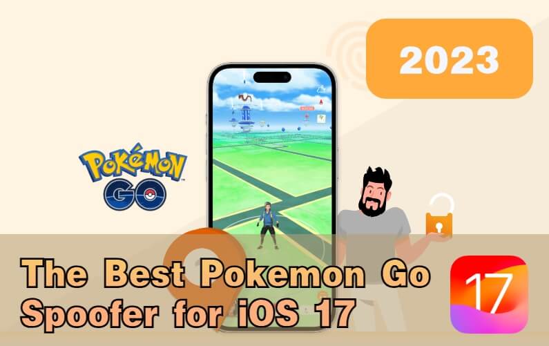 pokemon go spoofer ios 17