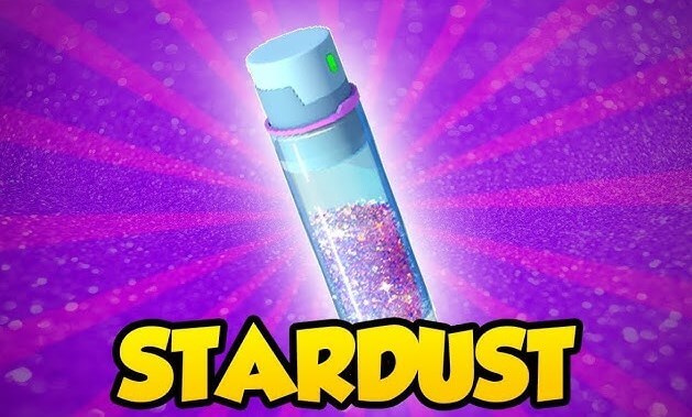 what is stardust in pokemon go