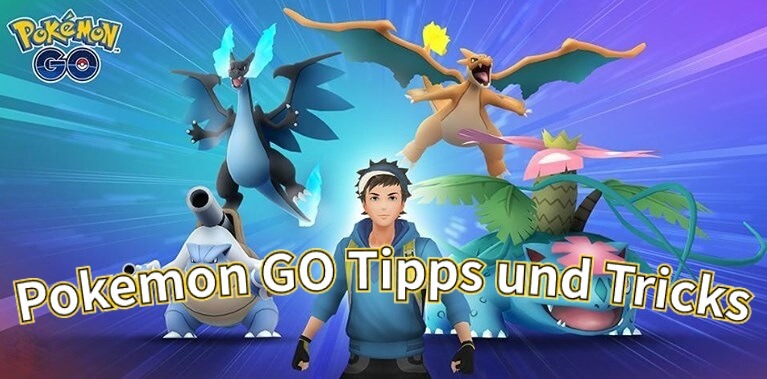 pokemon go tipps