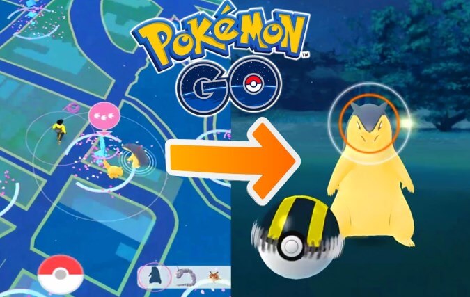 increase shiny odds by grinding wild pokemon