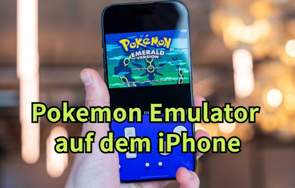 pokemon iphone emulator