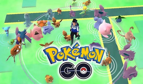 pekemon go nests