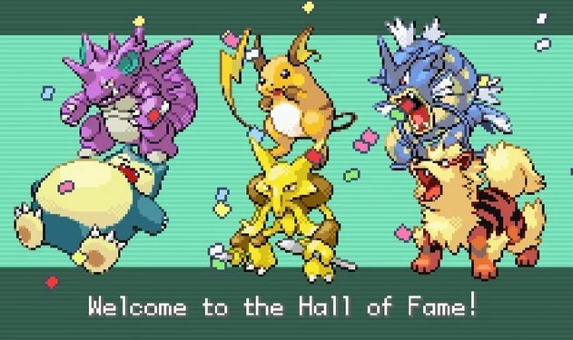 pokemon recharged yellow