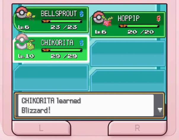 pokemon soulsilver bonbon hack