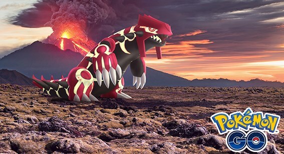 best mega-evolved pokemon primal groudon