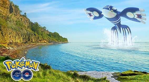 best mega-evolved pokemon primal kyogre