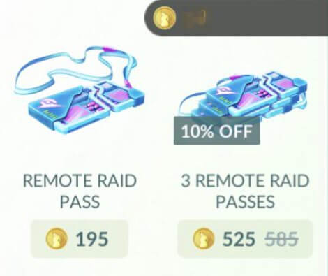 purchase remote raid pass