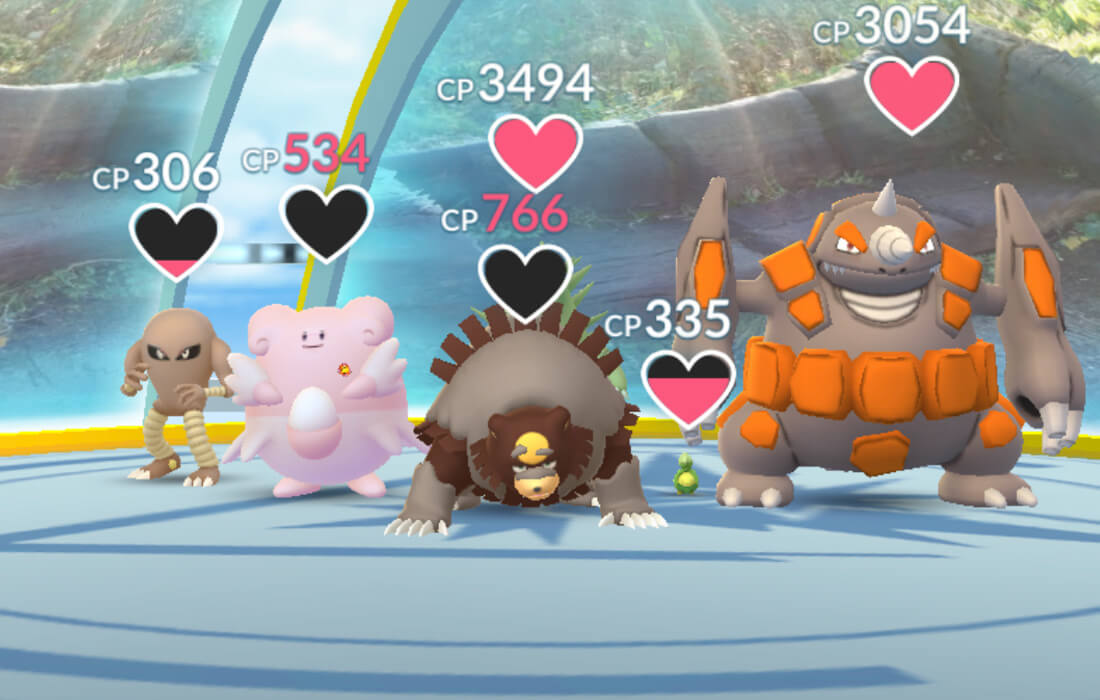 earn free pokecoins at gym and buy incubators