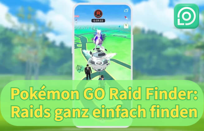 pokemon go raid finder