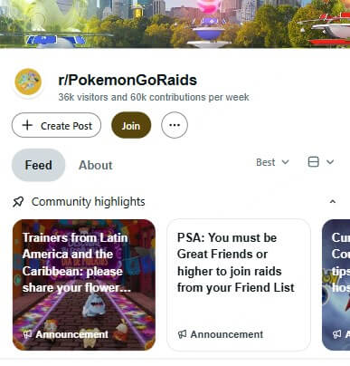 pokemon go raid finder reddit