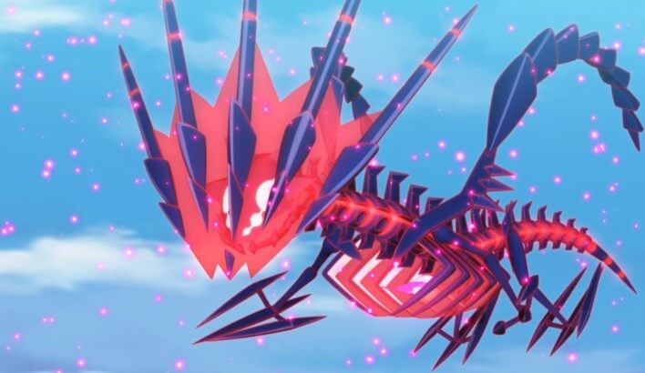 rarest pokemon in pokemon go origin forme palkia