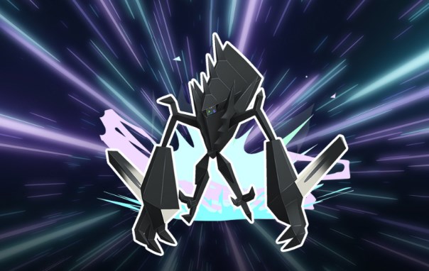 rare pokemon in pokemon go necrozma