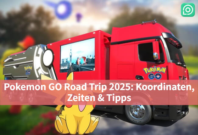 pokemon go road trip