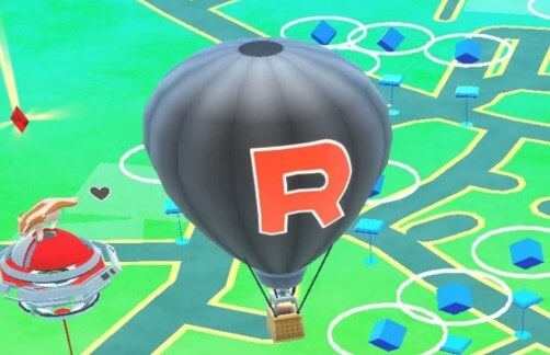 check for rocket ballons